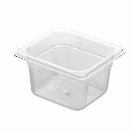 ΔΟΧΕΙΟ PC 1-6 ΔΙΑΦΑΝΟ